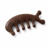 Wooden Scalp Massager Comb – Promotes Hair Growth & Relaxation