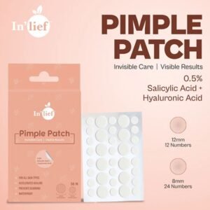 Pimple Patch Set – Accelerates Healing & Prevents Scarring