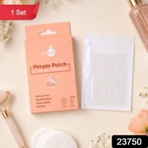 Pimple Patch Set – Accelerates Healing & Prevents Scarring