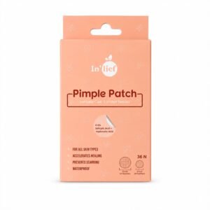 Pimple Patch Set – Accelerates Healing & Prevents Scarring