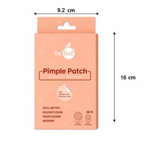 Pimple Patch Set – Accelerates Healing & Prevents Scarring