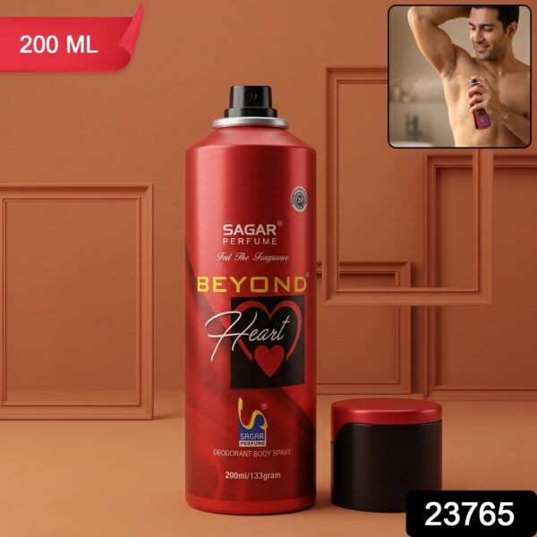 Men's Deodorant Spray – Long Lasting Masculine Fragrance for Daily Use