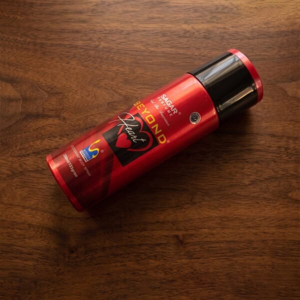 Men's Deodorant Spray – Long Lasting Masculine Fragrance for Daily Use