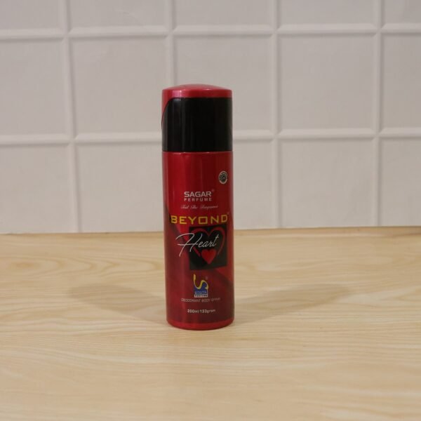 Men's Deodorant Spray – Long Lasting Masculine Fragrance for Daily Use