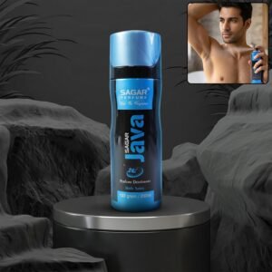 Men's Perfume Body Spray – Long Lasting Fresh Masculine Fragrance