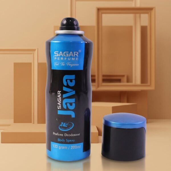 Men's Perfume Body Spray – Long Lasting Fresh Masculine Fragrance