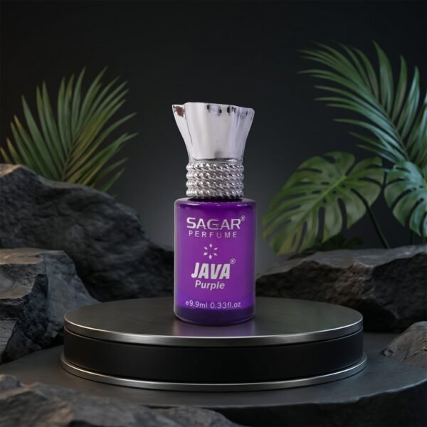 Alcohol-Free Perfume Oil – Long Lasting Unisex Fragrance in 9.9 ml