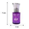 Alcohol-Free Perfume Oil – Long Lasting Unisex Fragrance in 9.9 ml