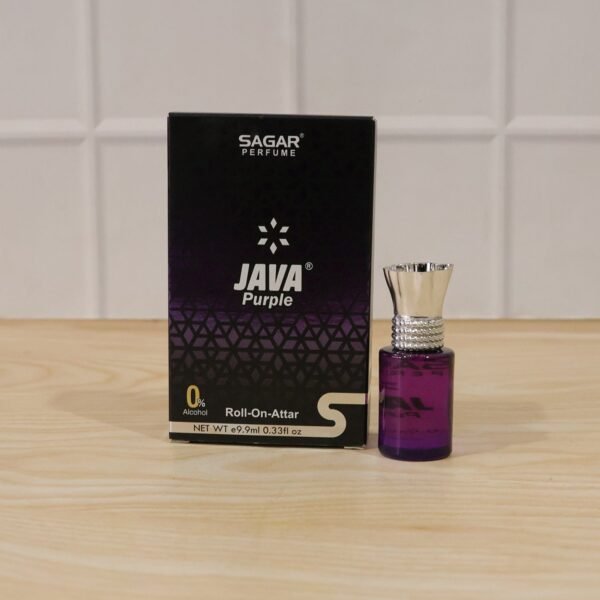 Alcohol-Free Perfume Oil – Long Lasting Unisex Fragrance in 9.9 ml