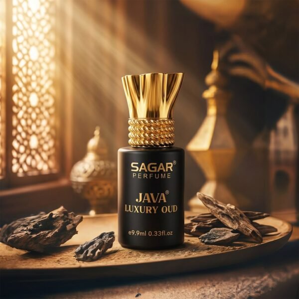 Luxury Oud Perfume Oil – Natural, Long Lasting & Alcohol-Free