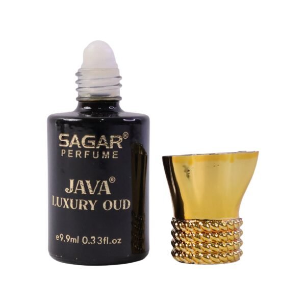 Luxury Oud Perfume Oil – Natural, Long Lasting & Alcohol-Free