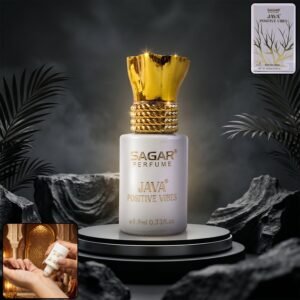 Unisex Perfume Oil – Long-lasting, Refreshing Fragrance & Travel-friendly