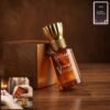 Unisex Vanilla Perfume Oil – Long Lasting Alcohol-Free Fragrance