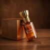 Unisex Vanilla Perfume Oil – Long Lasting Alcohol-Free Fragrance