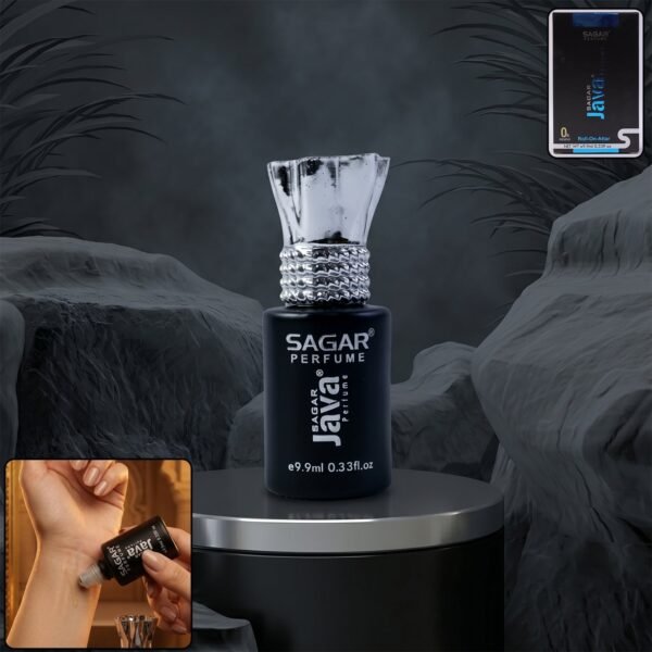 Unisex Attar – Long-Lasting Alcohol-Free Perfume Oil for All