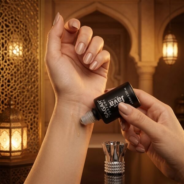 Unisex Attar – Long-Lasting Alcohol-Free Perfume Oil for All