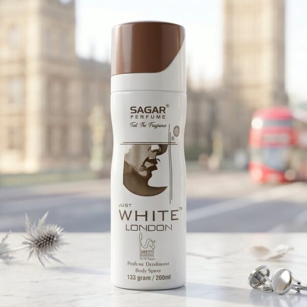 Men's Body Spray – Long Lasting Fragrance & Freshness