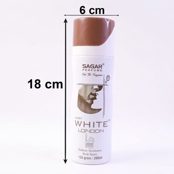 Men's Body Spray – Long Lasting Fragrance & Freshness