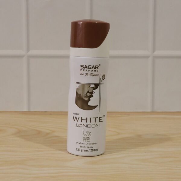 Men's Body Spray – Long Lasting Fragrance & Freshness