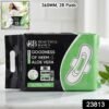 Sanitary Pads – Extra Long Night Protection for Heavy Flow