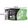Sanitary Pads – Extra Long Night Protection for Heavy Flow