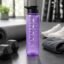 Motivational Water Bottle – Track Your Hydration Effortlessly