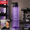 Motivational Water Bottle – Track Your Hydration Effortlessly