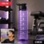 Motivational Water Bottle – Track Your Hydration Effortlessly