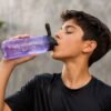 Motivational Water Bottle – Track Your Hydration Effortlessly