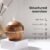 Ultrasonic Aroma Diffuser – Compact 200ml with Color LED Light