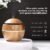 Ultrasonic Aroma Diffuser – Compact 200ml with Color LED Light