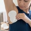 Disposable Underarm Sweat Pads for Daily Clothing Protection and Freshness (10 Pc)