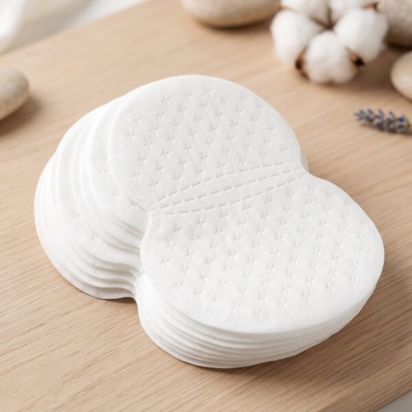 Disposable Underarm Sweat Pads for Daily Clothing Protection and Freshness (10 Pc)