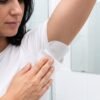 Disposable Underarm Sweat Pads for Daily Clothing Protection and Freshness (10 Pc)