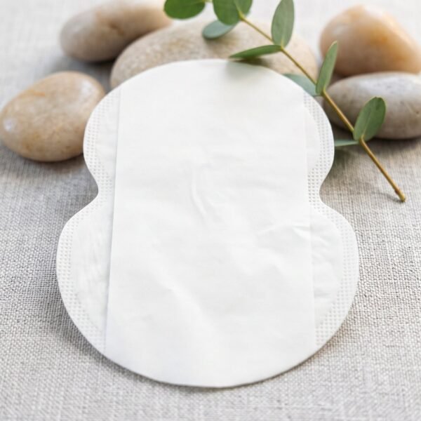 Disposable Underarm Sweat Pads for Daily Clothing Protection and Freshness (10 Pc)