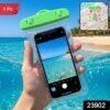 Waterproof Mobile Pouch with Lock – Outdoor Phone Cover