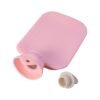 Reusable Hot Water Therapy Bag for Period Comfort, Muscle Aches and Warmth (1 Pc)