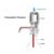 Hand Press Water Pump – 3-5 Gallon Bottle Dispenser | Hydrozilla