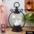 LED Storm Lantern – Vintage Vintage Style Warm Flickering Light