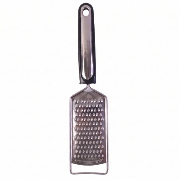 Stainless Steel Cheese Grater – Compact & Easy to Store for Kitchen Use
