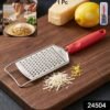 Kitchen Grater – Multipurpose Stainless Steel Design for Easy Food Prep