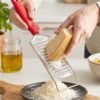 Kitchen Grater – Multipurpose Stainless Steel Design for Easy Food Prep