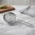 Stainless Steel Tea Strainer – Fine Mesh for Perfect Brewing