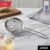 Stainless Steel Tea Strainer – Fine Mesh for Perfect Brewing