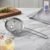 Stainless Steel Tea Strainer – Fine Mesh for Perfect Brewing