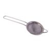 Stainless Steel Tea Strainer – Fine Mesh for Perfect Brewing