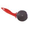 Stainless Steel Pizza Cutter – Sharp Slicer with Comfortable Handle