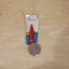 Stainless Steel Pizza Cutter – Sharp Slicer with Comfortable Handle