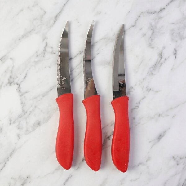 Kitchen Knife Set – Sharp & Durable for Daily Cooking