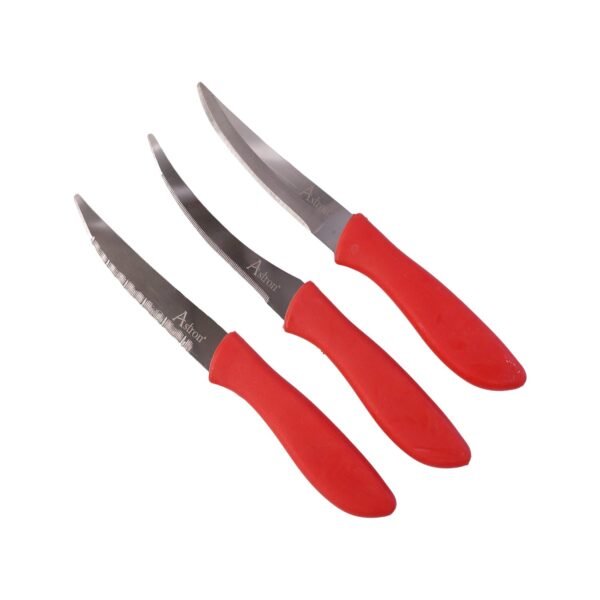 Kitchen Knife Set – Sharp & Durable for Daily Cooking